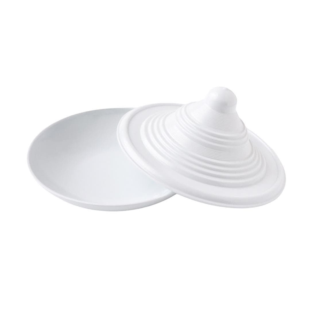 Medium Bowl with Shield - 3