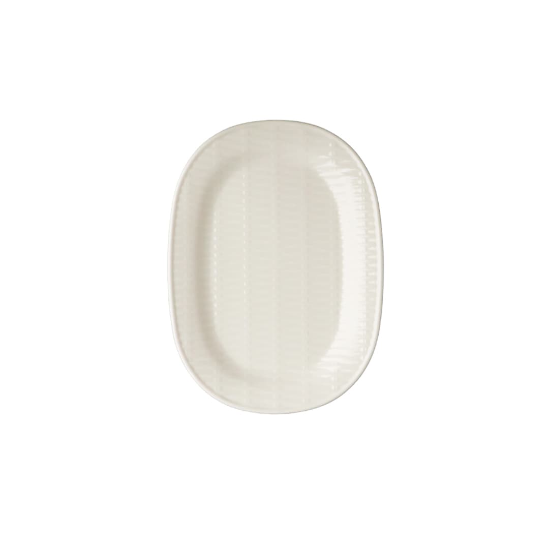 Large Oval Plate - 3