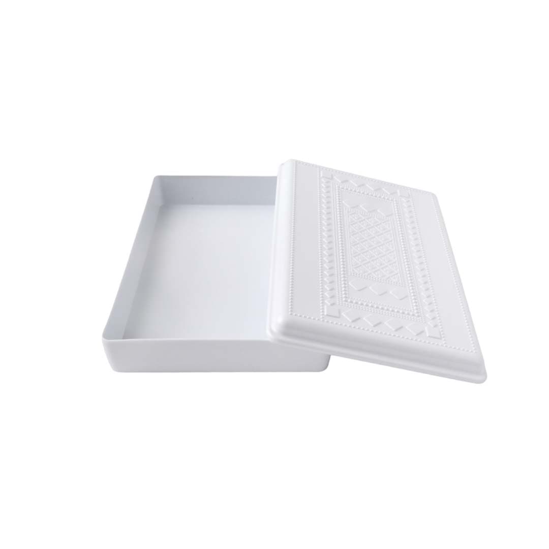 Rectangle Bowl - 2