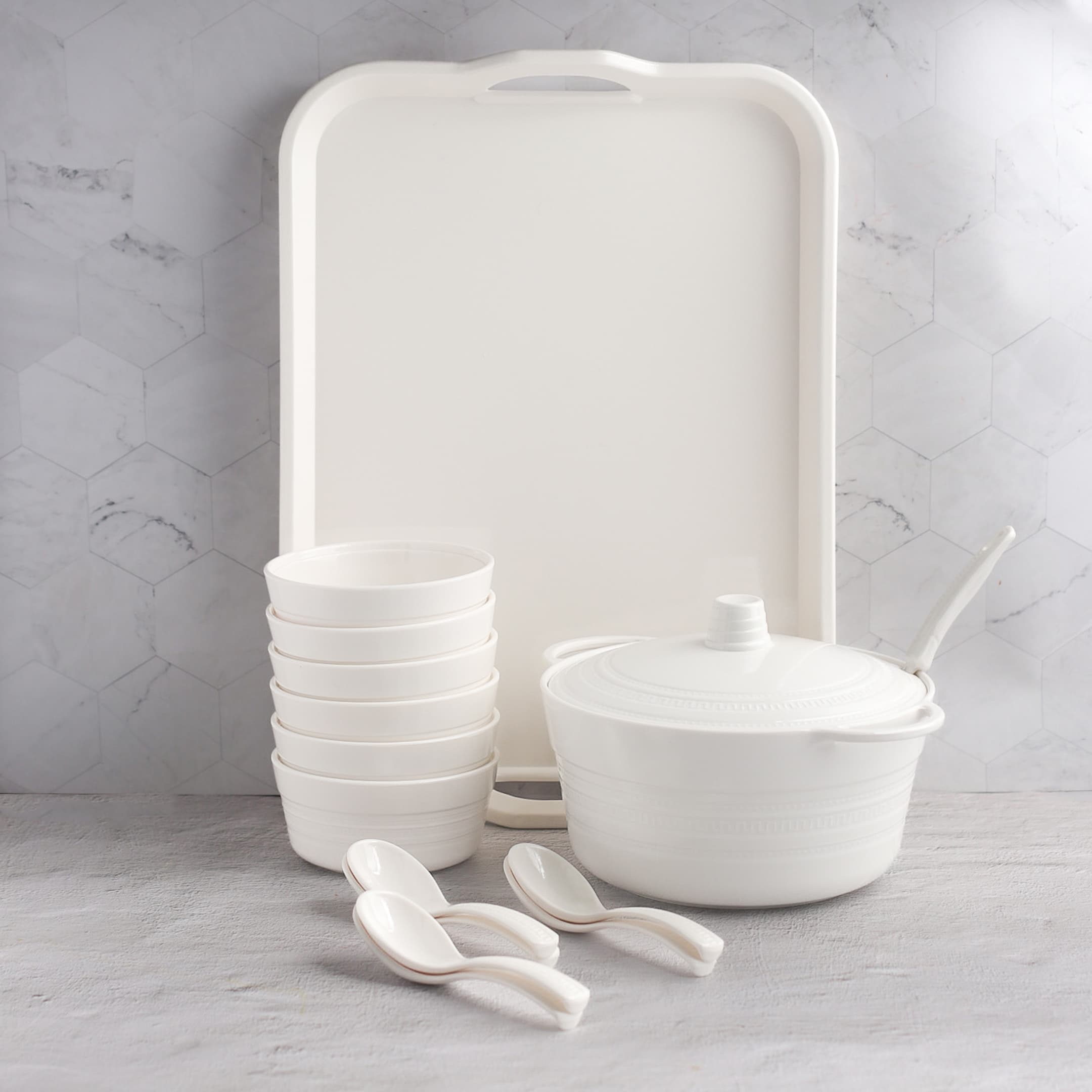 Soup Set - 2