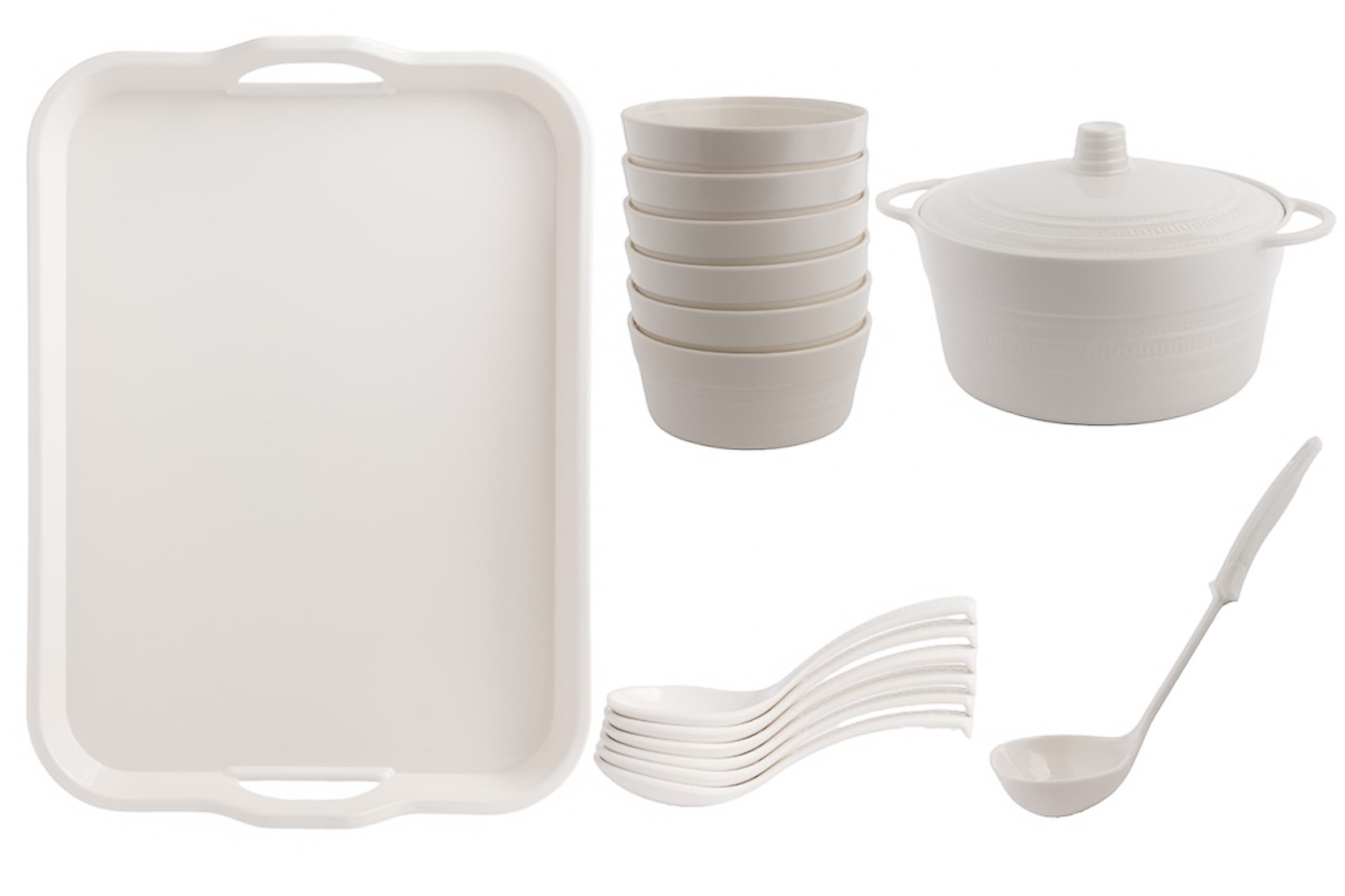 Soup Set - 3
