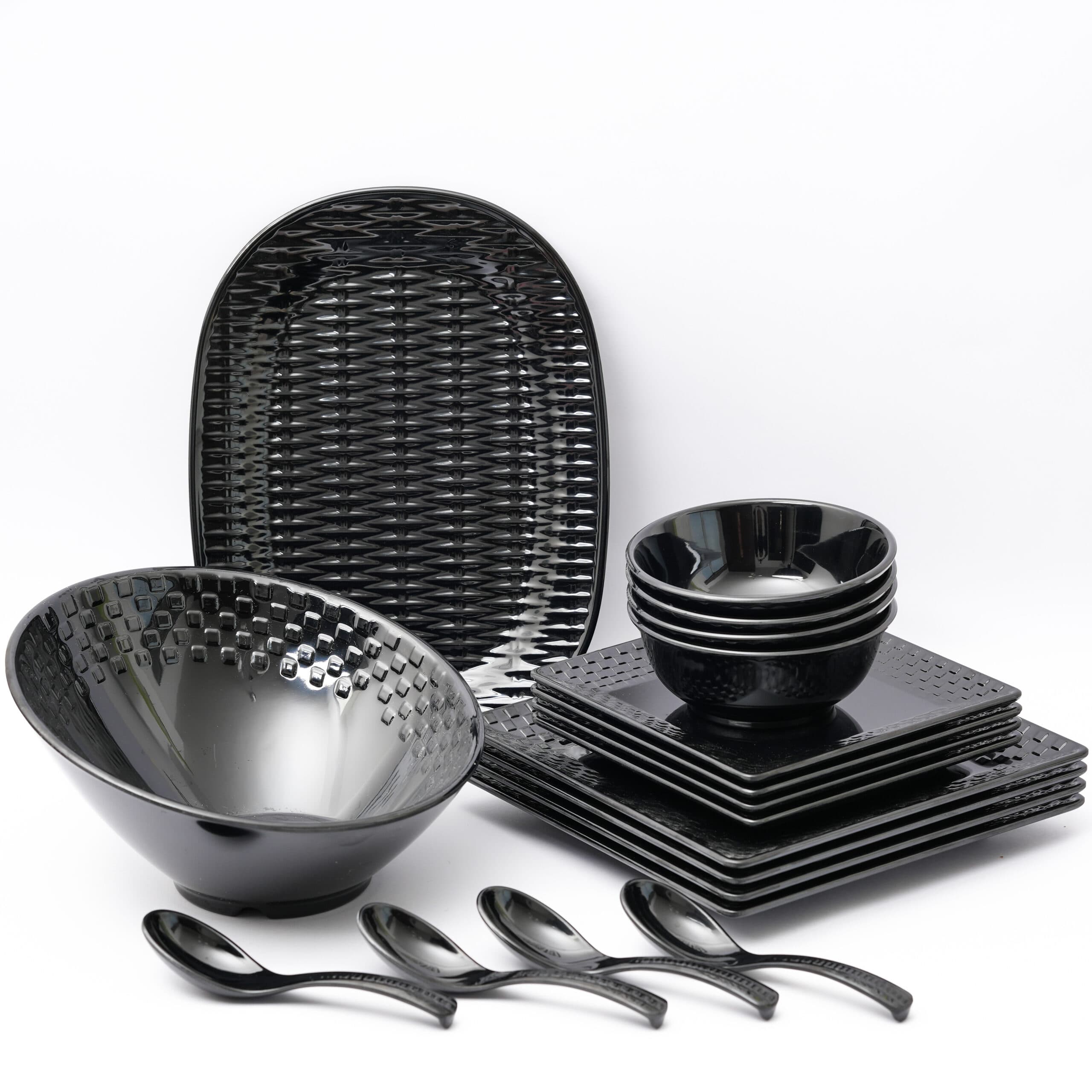 Royal Black - Set - 2
