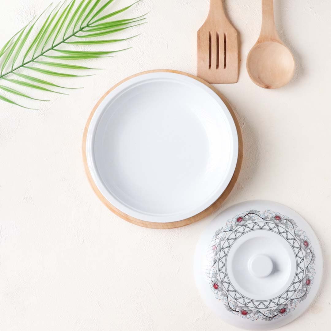 Flat Bowl