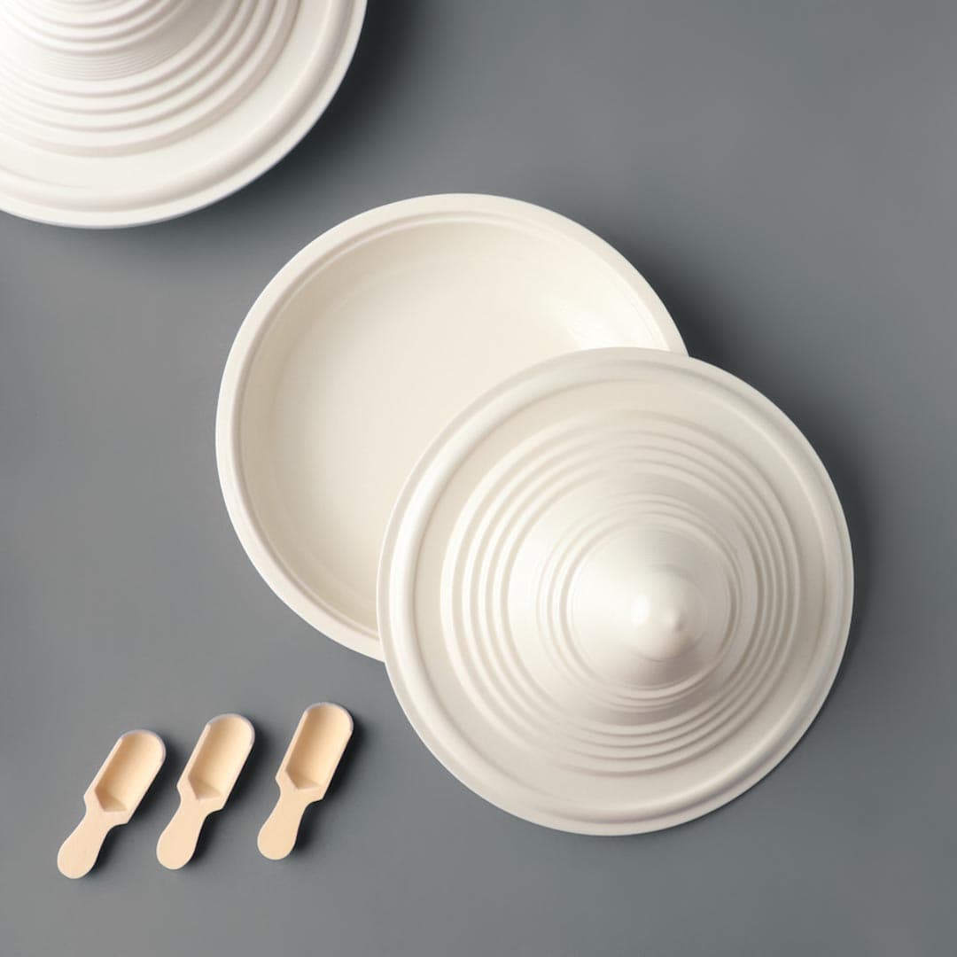 Small Bowl with Shield - 2