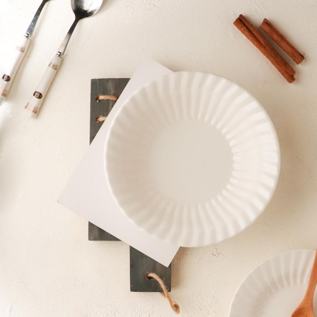 Wavy Plate