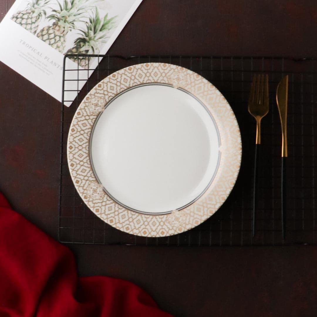 Deep Plate