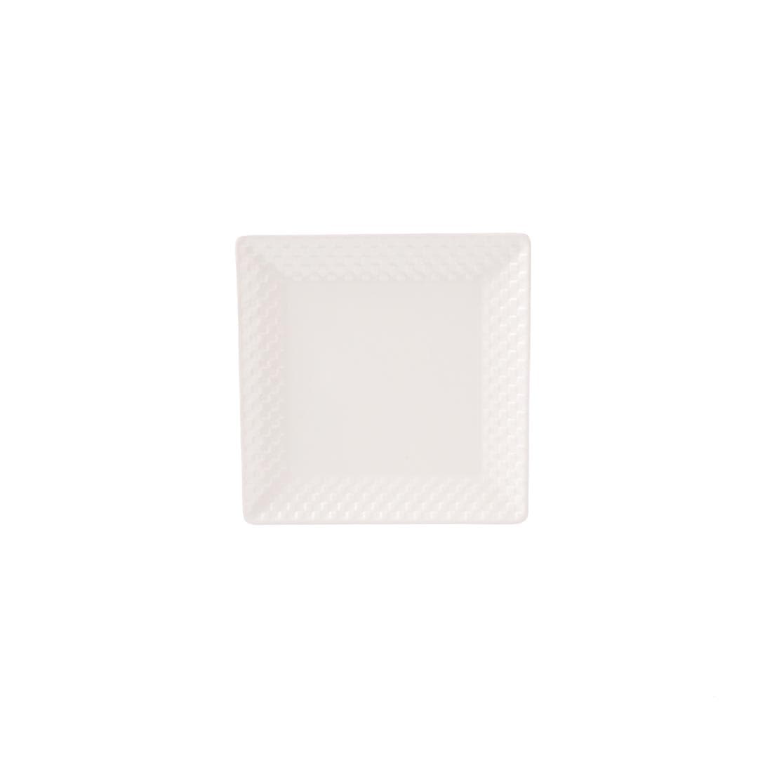 Square Plate - 2