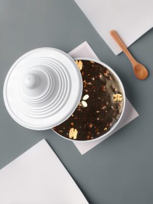 Medium Bowl with Shield