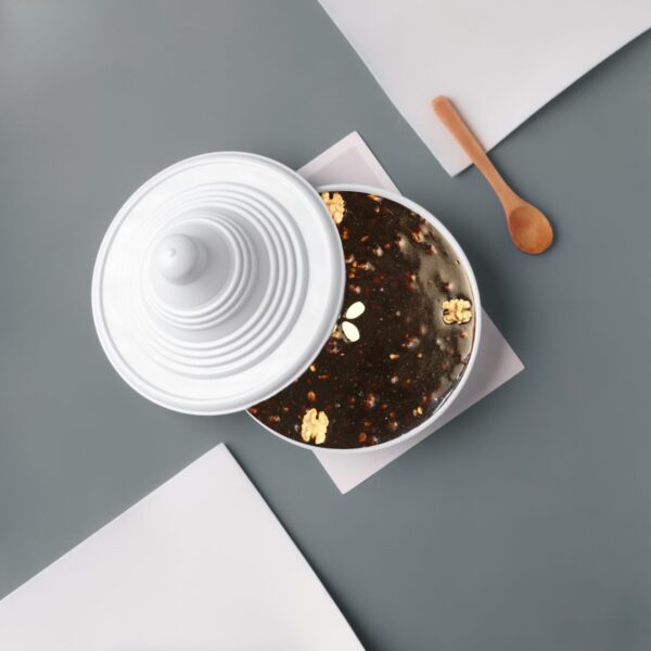 Medium Bowl with Shield