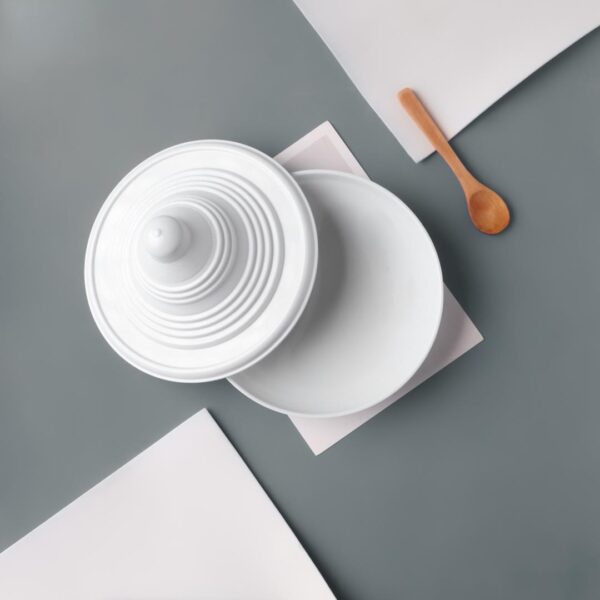 Medium Bowl with Shield