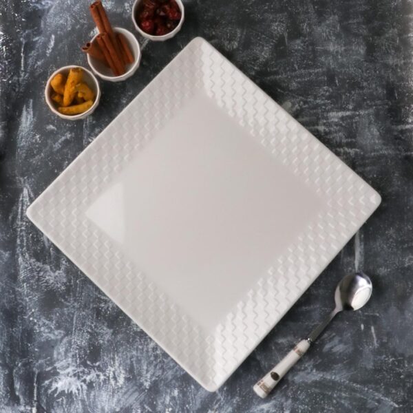 Square Plate